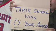 The Sports Office: Tigers' Tarik Skubal wins second straight AL Cy Young Award