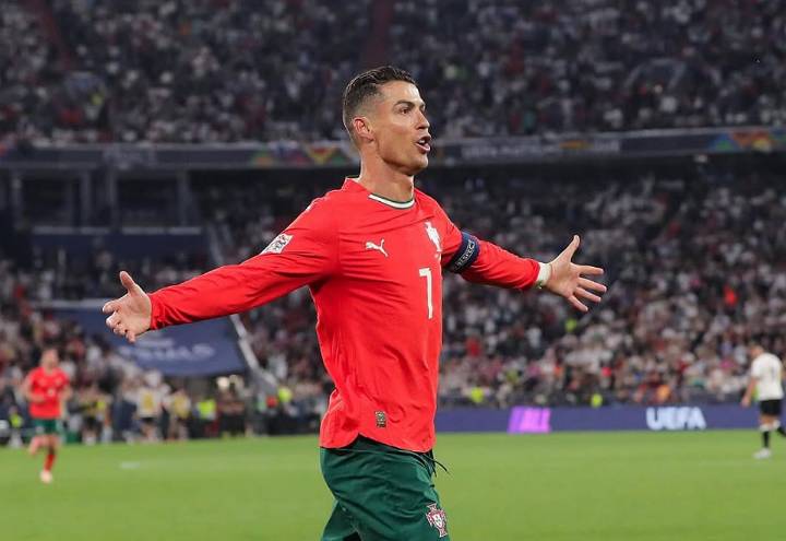 Donald Trump To Host Cristiano Ronaldo At White House Ahead Of Saudi Crown Prince's US Visit