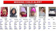 Florida Missing Child Alert: 4 Children Last Seen In Clearwater May Be In SUV With Missouri Plates