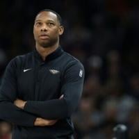 NBA's struggling Pelicans sack coach Willie Green