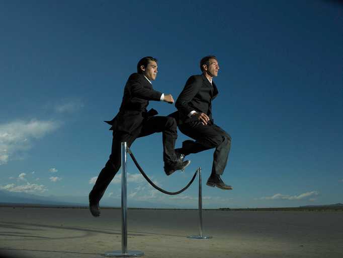 Despite Competition, All Big 4 Ambient Company CEOs Believe They Will Succeed