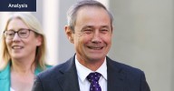 Roger Cook: WA Premier launches campaign to protect GST revenue