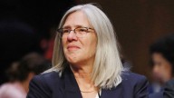 Meet Sue Gordon, the Former Deputy of National Intelligence Who Podcasts About Trump’s “Vice and Graft” From Her Living Room