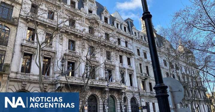 El ojo del arte: el palacio de La Prensa, emblema del esplendor porteño