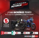 Motomundo te premia en grande con los Motomundays