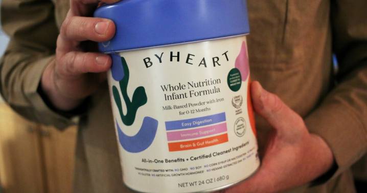 Recalled baby formula linked to a botulism outbreak may still be in some stores