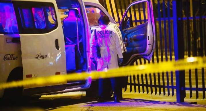 SJL: Policía desarticula banda criminal que habría extorsionado empresa de transportes