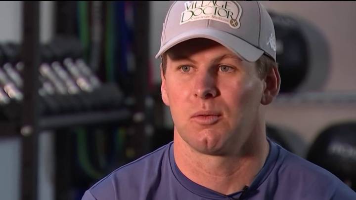 Woodside alpine ski racer hopes to make first Winter Olympics