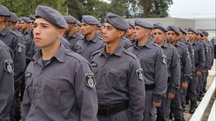 La provincia extendió el plazo de inscripción para incorporarse al Servicio Penitenciario