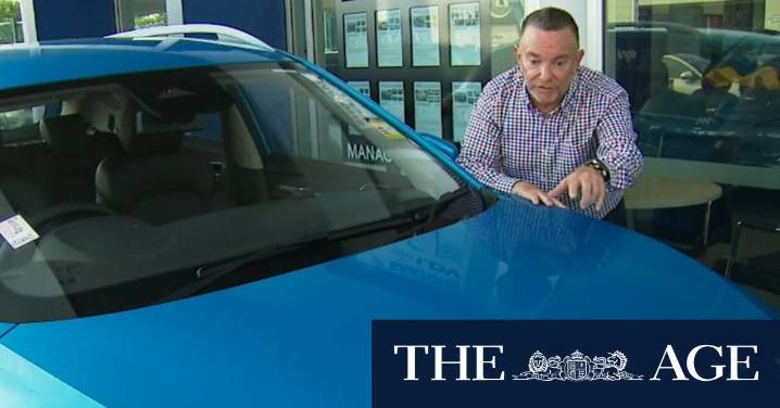 Hundreds of discounted cars up for sale