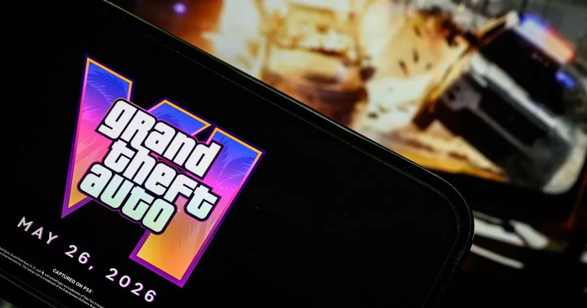 Grand Theft Auto VI makers Rockstar say 'we are sorry' as game delayed again
