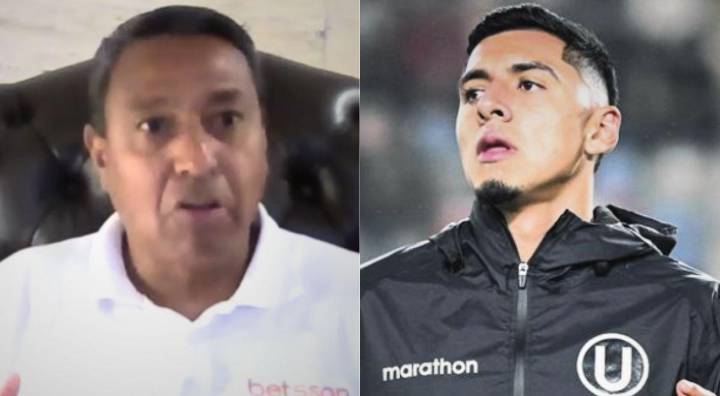 Nolberto Solano dio fuerte calificativo a César Inga tras rendimiento en Universitario: "Es un..."