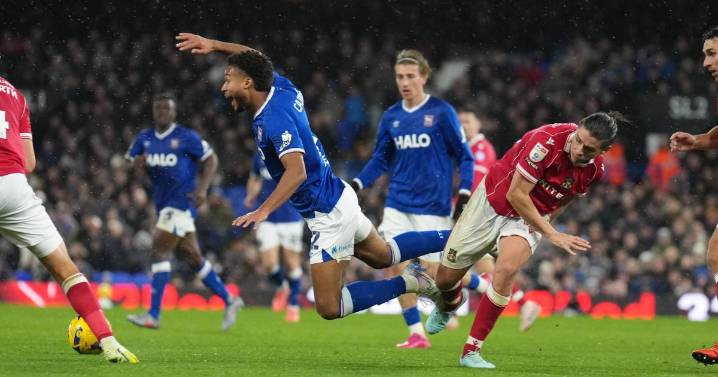 Ipswich Town 0-0 Wrexham: Karl Fuller on Blues and rotation