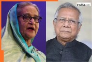 India on alert as Yunus seek Interpol's help to extradite Sheikh Hasina from India, anti