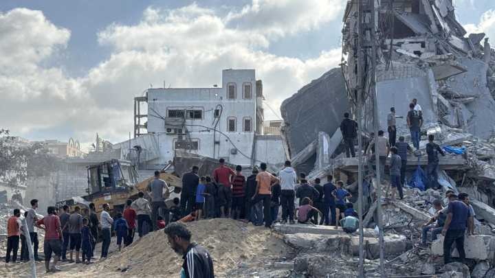 Identifican el cuerpo entregado este 7 de noviembre por las milicias de Gaza; la identidad es de un hombre nacido en Argentina