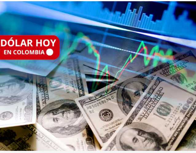Precio del dólar en Colombia este 5 de noviembre: la TRM se ubica en COP 3.860,12