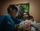 A Queens mom and her young family try to find ‘the strength to survive’ after ICE took their husband and father away