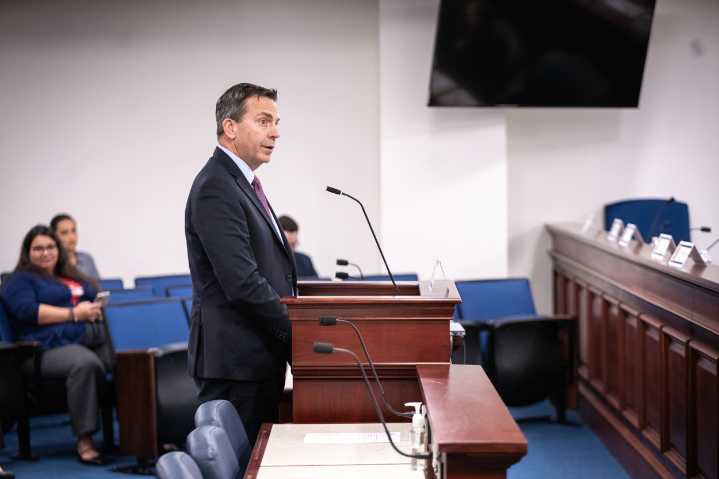 House panel advances property tax proposals as locals warn of service impacts, ratings harm