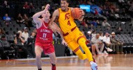Rodney Rice notches triple-double in leading USC over Illinois State 87