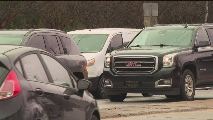 AAA: Over 2 million Georgians driving for the Thanksgiving holiday