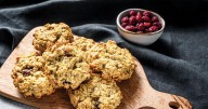 Sweet, simple and good for you: A healthful holiday cookie worth sharing