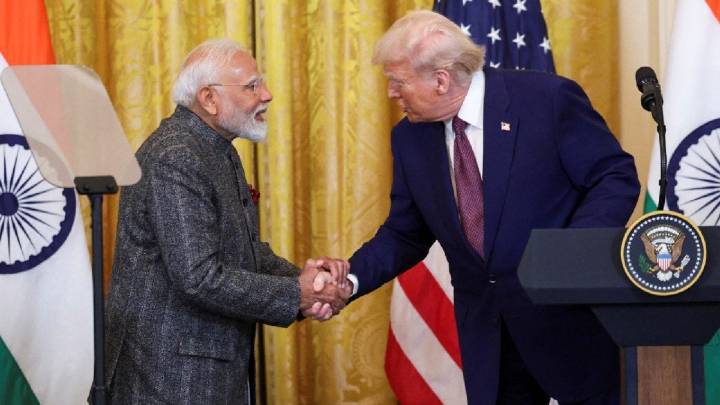 Trump Has Great Respect For PM Modi, They Speak Frequently: White House