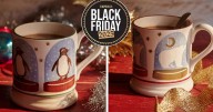 Emma Bridgewater 'lovely' Christmas mugs are now 30% cheaper