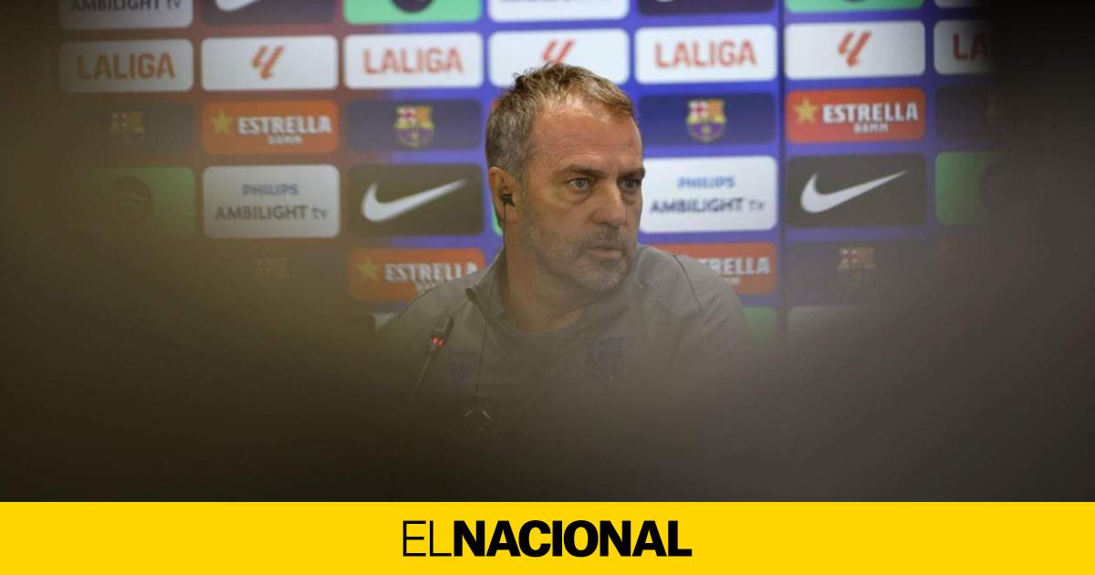 Un capitán arrinconado y una suplencia garantizada: la próxima guerra del Barça de Hansi Flick