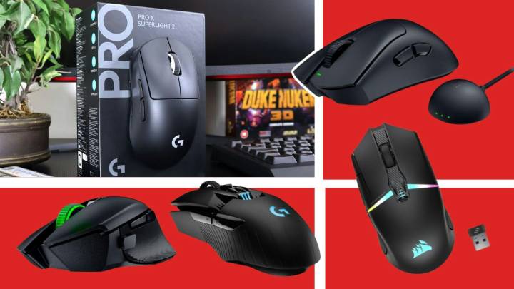 The Best Wireless Gaming Mice Of 2025, Chosen By Tech Experts