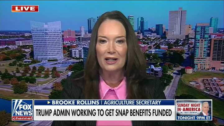 Ag Sec Feigns Concern While Demonizing SNAP Users