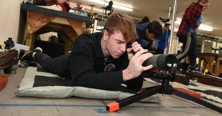 2025-26 rifle capsules | Area teams take aim at improvement, higher scores