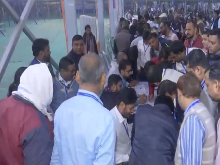 Bihar Elections 2025: Tight Security Arrangements Ahead As Vote Counting Begins