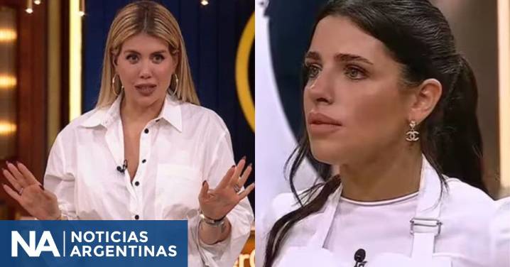 Cara a cara: Wanda Nara le dijo toda la verdad a Valentina Cervantes sobre su “affaire” con Enzo Fernández