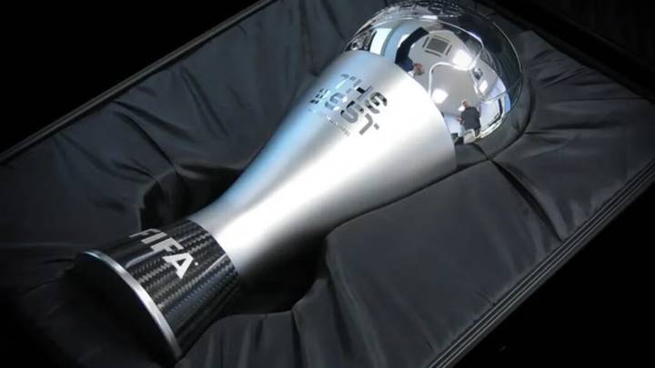 FIFA dio a conocer a los nominados al The Best 2025