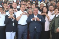 Alta participación en Jornada de Salud “Por Amor a Puebla” en Amozoc