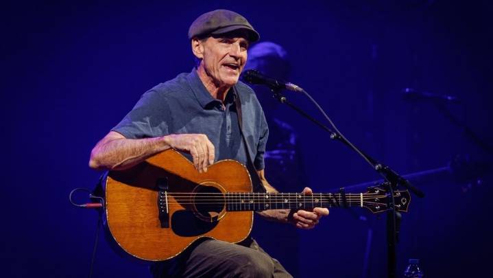 James Taylor to make his Grand Ole Opry debut on November 11
