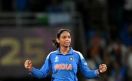 Fresh from World Cup glory, Harmanpreet Kaur inks major deal with Omaxe