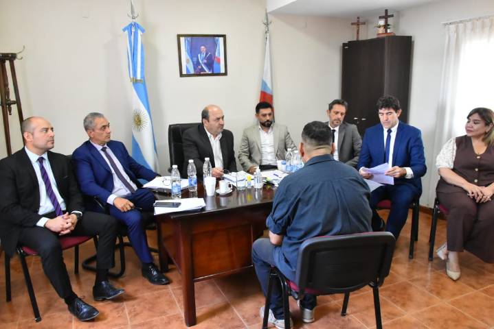 Se revisaron 132 expedientes de internos en la segunda visita anual al SPP