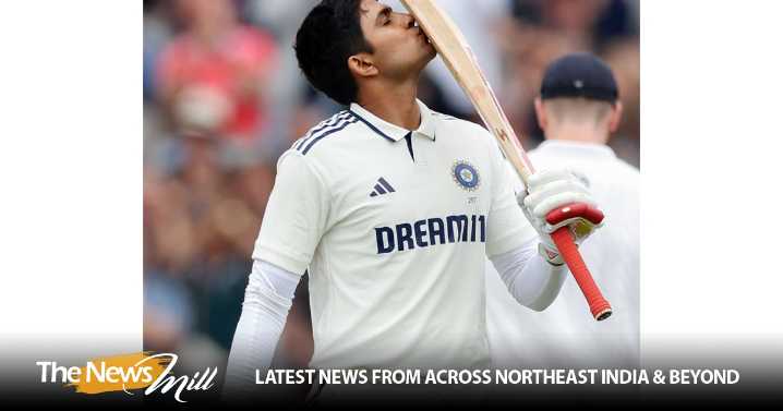 Shubman Gill is fantastic batter, perfect captain:  Sourav Ganguly