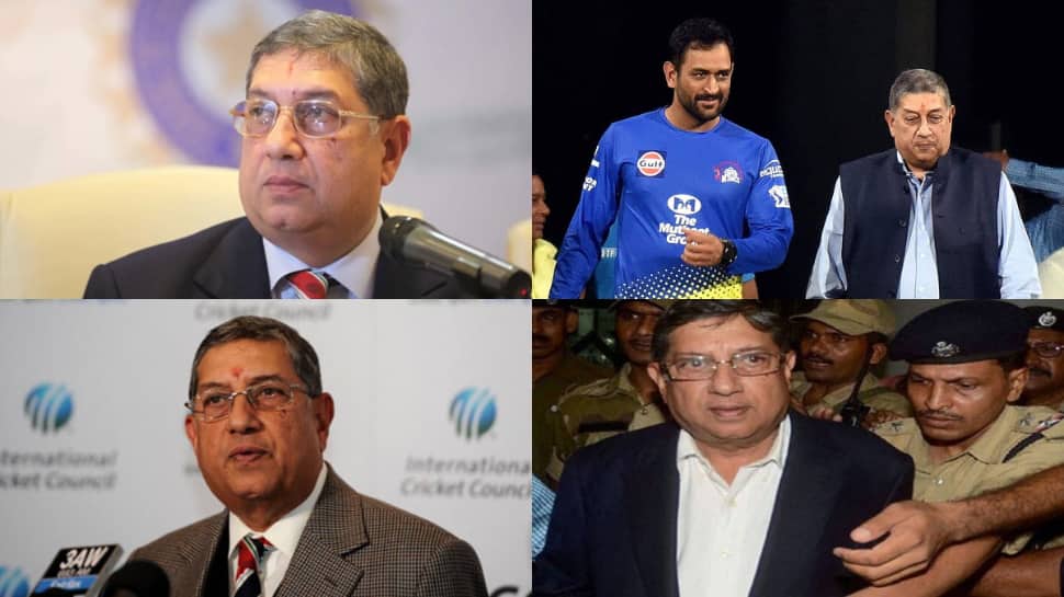 Meet N Srinivasan : Who Said 'Wouldn't Let Women's Cricket Happen'; Former BCCI President; Allegedly Linked To 2013 IPL Spot