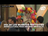 Día de los Muertos festivities bring cultural pride and resilience to DC
