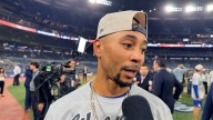 Hear from Mookie Betts after the Dodgers won the 2025 World Series
