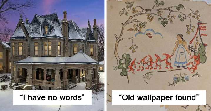 “Everything Old And Residential”: This Group Celebrates Old Homes, Here Are 49 Of The Most Interesting New Pics