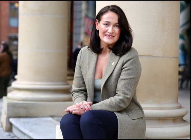 ‘I’ve been standing up in the Dáil, wincing in pain’: Fianna Fáil’s Erin McGreehan on living with endometriosis