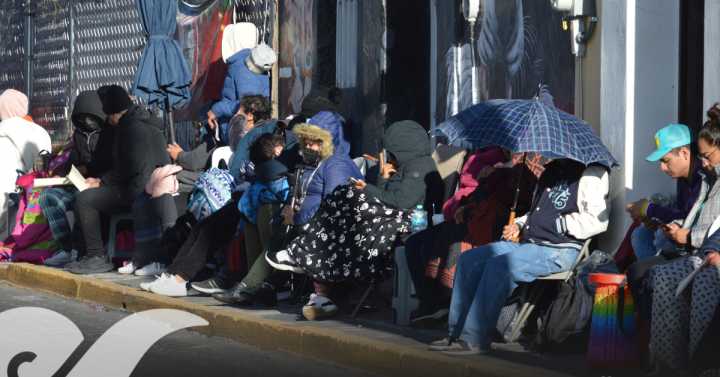Frente Frío 13 congela Puebla, llega aguanieve a la Sierra Norte