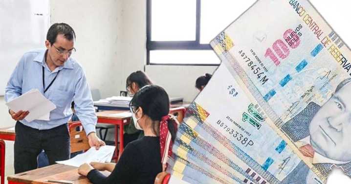 Anuncian incrementos salariales para más de 430 mil docentes a nivel nacional: Descubre AQUÍ cuánto recibirán