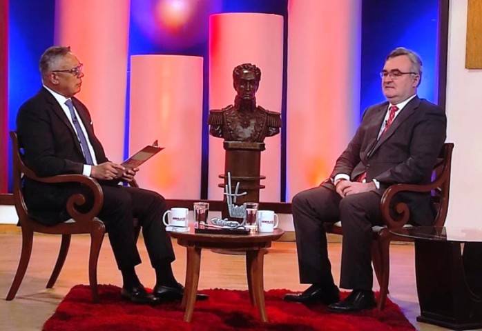 La verdad de la situación entre Rusia y Ucrania