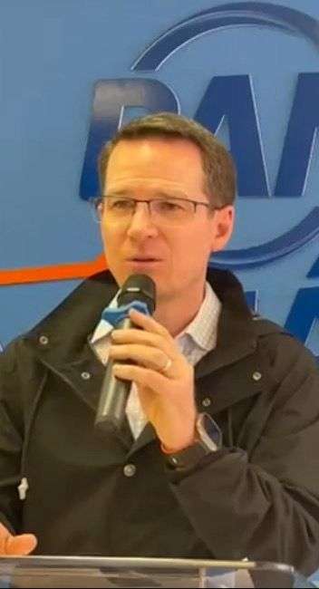 Vínculos y complicidad entre Morena y el crimen organizado son un problema estructural: Anaya