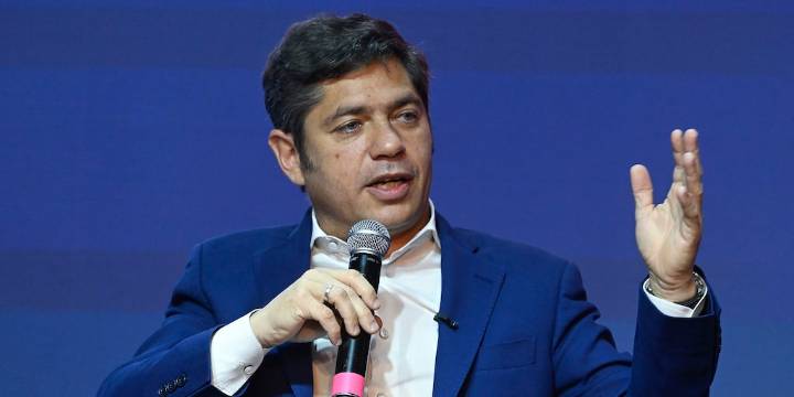 Kicillof consiguió cobrar el 9% de Ingresos Brutos sobre los bonos nacionales pero quedó pendiente la reglamentación del impuesto