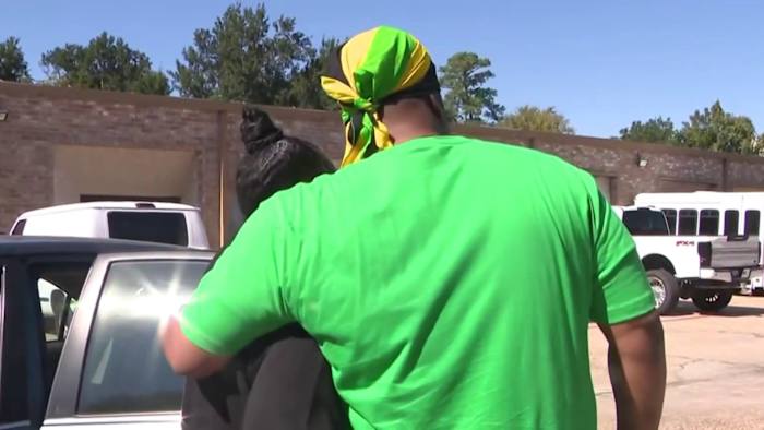 Jamaican relief effort gains momentum in Houston after historic storm